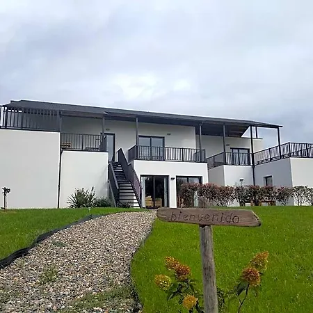 Anam Cara House 3* Tapia De Casariego
